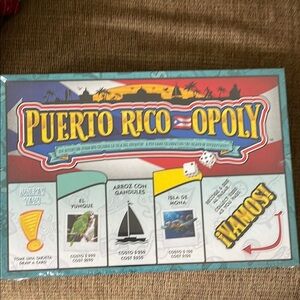 Puerto Rico monopoly